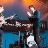 Foto  op North Sea Jazz - dag 1