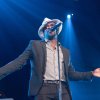 Foto Anthony Hamilton op North Sea Jazz - dag 1