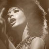 Foto  op North Sea Jazz - dag 1
