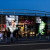 Foto  op North Sea Jazz - dag 1