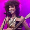 Foto  op North Sea Jazz - dag 1