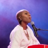 Foto Laura Mvula te North Sea Jazz - dag 1