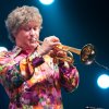 Foto Eric Vloeimans te North Sea Jazz - dag 1