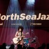 Foto  op North Sea Jazz - dag 1