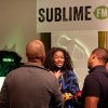 Foto  op North Sea Jazz - dag 1