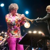 Foto Eric Vloeimans te North Sea Jazz - dag 1