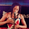 Foto Sherry Dyanne te North Sea Jazz - dag 1