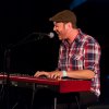 Foto Matt Simons te North Sea Jazz - dag 2