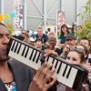 Foto  op North Sea Jazz - dag 2