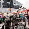 Foto  op North Sea Jazz - dag 2
