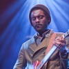 Foto  op North Sea Jazz - dag 2