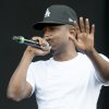 Foto Kendrick Lamar te Rock Werchter 2013 - dag 3
