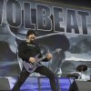 Volbeat foto Rock Werchter 2013 - dag 3