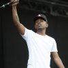 Kendrick Lamar foto Rock Werchter 2013 - dag 3