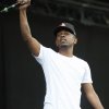 Foto Kendrick Lamar te Rock Werchter 2013 - dag 3