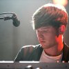 Foto James Blake te Rock Werchter 2013 - dag 3