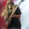 Haim foto Rock Werchter 2013 - dag 4