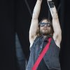 Foto Thirty Seconds to Mars op Rock Werchter 2013 - dag 4