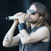 Thirty Seconds to Mars foto Rock Werchter 2013 - dag 4