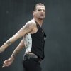 Foto Depeche Mode op Rock Werchter 2013 - dag 4
