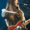 Foto Haim te Rock Werchter 2013 - dag 4