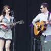 Foto Twin Forks op Rock Werchter 2013 - dag 4