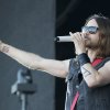 Thirty Seconds to Mars foto Rock Werchter 2013 - dag 4