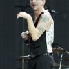 Foto Depeche Mode te Rock Werchter 2013 - dag 4