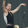 Depeche Mode foto Rock Werchter 2013 - dag 4