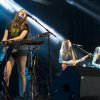 Haim foto Rock Werchter 2013 - dag 4