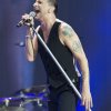 Foto Depeche Mode op Rock Werchter 2013 - dag 4