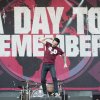 Foto A Day To Remember te Rock Werchter 2013 - dag 4