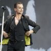 Foto Depeche Mode op Rock Werchter 2013 - dag 4
