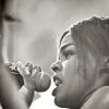 Foto Azealia Banks op PITCH 2013 - dag 1