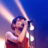Chvrches foto PITCH 2013 - dag 2