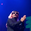 Omar Souleyman foto PITCH 2013 - dag 2