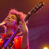 Foto Lianne La Havas te De Wereld Draait Buiten 2013