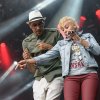Foto Postmen te Werfpop 2013