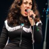 Kitty, Daisy & Lewis foto Bospop 2013