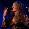 Foto Dana Fuchs te Bospop 2013