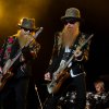 ZZ Top foto Bospop 2013