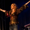 Foto Dana Fuchs te Bospop 2013
