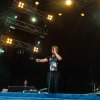 Foto Racoon te Bospop 2013