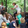 Cabaretinfo review: ZOOmeravond: Sef - 20/7 - Artis
