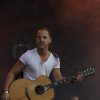 Foto James Morrison te Suikerrock 2013