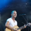 Foto James Morrison te Suikerrock 2013