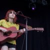 Foto Gabrielle Aplin te Suikerrock 2013