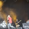Foto Gers Pardoel te Suikerrock 2013