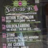 Cabaretinfo review: Suikerrock 2013