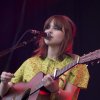 Foto Gabrielle Aplin te Suikerrock 2013